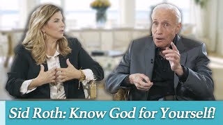 Sid Roth Know God for Yourself  Kellie [upl. by Dunstan]