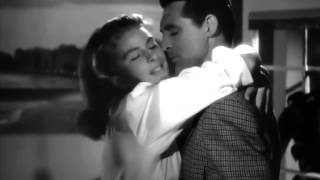 Ingrid Bergman and Cary Grant [upl. by Aniret]