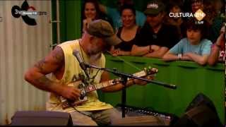 Seasick Steve Pinkpop 2012 [upl. by Reo]