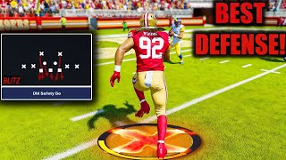 NEW META DEFENSE Hardest Defense To Play Against in Madden NFL 24 Best Plays Tips amp Tricks [upl. by Fortunio695]