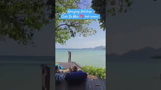 Amazing Thailand at Amazing Casa De Mar koh samui love song vacation live travel kohsamui [upl. by Annia890]