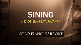 SINING  DIONELA FEAT JHAYR  COVERCY [upl. by Johnette]