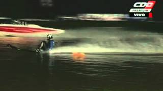 Esteban Siegert  Chile Night Jump Final Round [upl. by Norraf]