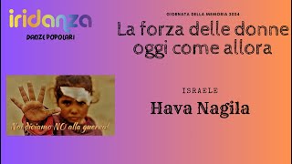 Hava Nagila  Israele [upl. by Adahs]