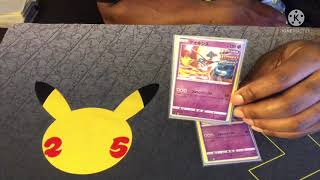 Fusion Strike Deck Profile Gengar VmaxUmbreon Vmax [upl. by Errick298]