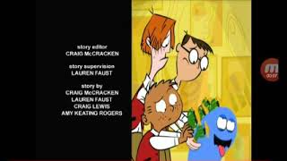 Foster Home For Imaginary Friends End Credits2 [upl. by Beesley]