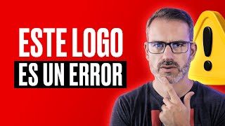 10 ERRORES FATALES EN LOGOS que debes evitar ya [upl. by Mcquoid573]