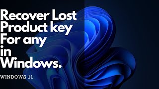 PKF Product Key Finder Review Recover Keys from 10000 popular software [upl. by Otiv638]