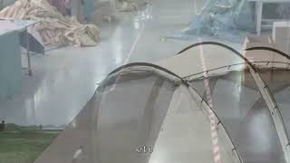 Hiking tent Supplier China Good Cheap [upl. by Natsirk]