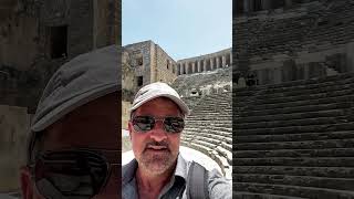 Visiting Aspendos Theater is a Journey Back Through Time aspendos [upl. by Willie]