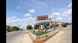 PASSEIO PELA CIDADE DE TABIRA EM PERNAMBUCO [upl. by Shayne]