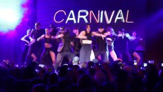 Rihanna quotNeeded Mequot Live Performance  Candace Brown Choreography [upl. by Hera]