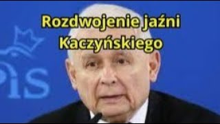 Rozdwojenie jaźni Kaczyńskiego [upl. by Meagan]