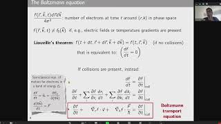 Thermoelectric and electronic transport properties with Wannier90BoltzWann handson [upl. by Thanasi]