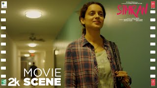 quotTu Na Pakki Gujarati Haiquot  Simran Movie Scene 1  Kangana Ranaut  Hansal Mehta  TSeries [upl. by Kramal]