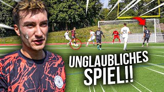 DAS GAB ES NOCH NIE IN DER KREISLIGA 9 Tore in einer Halbzeit [upl. by Ynehteb]