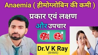 खून की कमीanemia typesmicrocytic anemianormocytic anemia symptoms हिंदी में [upl. by Granoff]