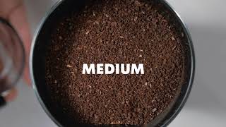 How To Grind Coffee Beans [upl. by Yehudi]