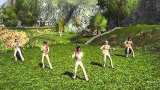 Lotro Music  Nothing else Matters by Sleeping Forest Band [upl. by Yi]