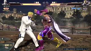 Is Victor the BEST in Tekken 8 [upl. by Ecirahc360]