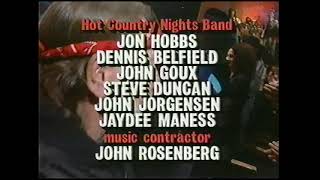 December 8 1991 NBC end credits voiceover promo [upl. by Nathanial]