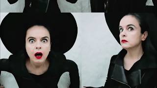 Mon documentaire sur Amélie Nothomb  France 5 [upl. by Maia32]