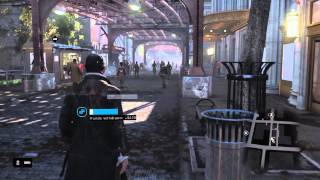 Watch Dogs  Game Demo Video UK [upl. by Candra805]