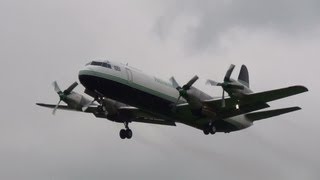 Electra GLOFC departs Coventry 27th April 2013 [upl. by Orten]