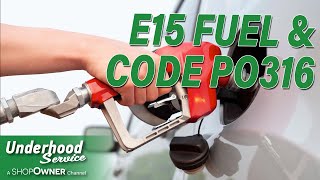 The Switch To E15 Fuel And Code P0316 [upl. by Atikam318]