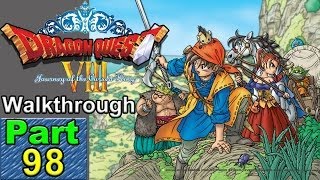 Dragon Quest 8 P98 Platinum Mail and Retraverse the Ruins Optional [upl. by Gilus]