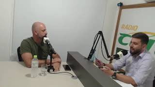 Entrevista Luciano Bertinetti Rádio Cultura AM Canguçu 27032024 [upl. by Elleahcim178]