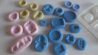 My Mold Collection [upl. by Garth]