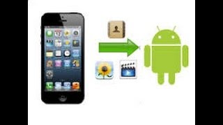 Trasferire Dati da iPhone su Android [upl. by Gonzales]