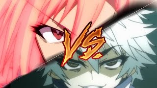 VOSTFR HD Medaka VS Unzen Full Fight Feels Like A Monster [upl. by Malynda]