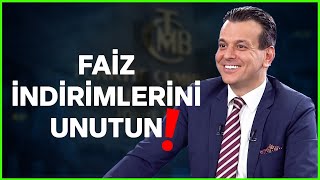 Enflasyon düşmüyor faiz indirimlerini unutun Neden olmuyor  ABD seçimleri  Murat Sağman [upl. by Silver]