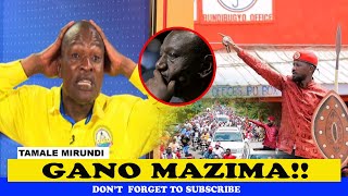 Gano Mazima Tamale Mirundi Today [upl. by Caldeira]