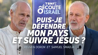 Samuel Smadja  Guerre en Israël  Concilier lamour du prochain et limpératif de défendre  TBN FR [upl. by Pilihp395]