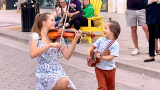 Love Theme from Romeo and Juliet  Nino Rota  Karolina Protsenko  Violin Cover [upl. by Itnavart32]