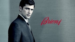 Sean OPry  Brioni FW 1415 ADV Campaign by Aaron Olzer [upl. by Ybab]