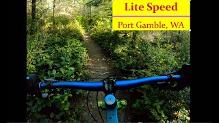 Lite Speed of Port Gamble [upl. by Katz]