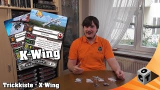 DE Trickkiste  Folge 18  Die K Wing [upl. by Sessylu867]