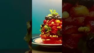 Watermelon cake [upl. by Odie]