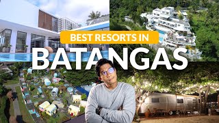 10 Must Visit Batangas Resorts for your next Vacation Leave [upl. by Nay]