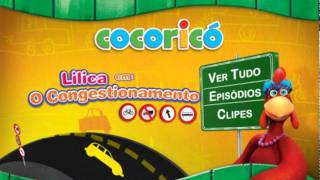 COCORICÓ  LILICA EM O CONGESTIONAMENTO MENU [upl. by Allicsirp]