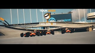 Trackmania Team MnM  TMS CPS20 [upl. by Ettennej]