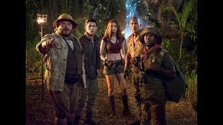 JUMANJI VITAJTE V DŽUNGLI spot  od 21 decembra v kinách [upl. by Norred317]