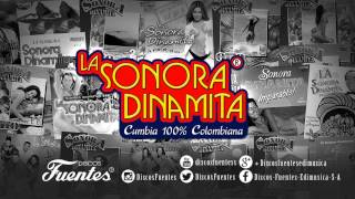 La Sonora Dinamita  Fuego y candela  Discos Fuentes [upl. by Airotahs]