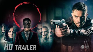 DARK GAME  WER STIRBT VERLIERT UNCUT  Trailer Deutsch HD [upl. by Oynotna]