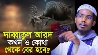 দাব্বাতুল আরদ কোথায় আছে। বাসার বিন হায়াত আলী  Basar bin Hayat Ali [upl. by Ryter]