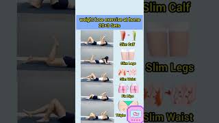 5 Exercises to Lose Belly Fat at Home Start Your Transformation Today 💪🔥 [upl. by Ireland]